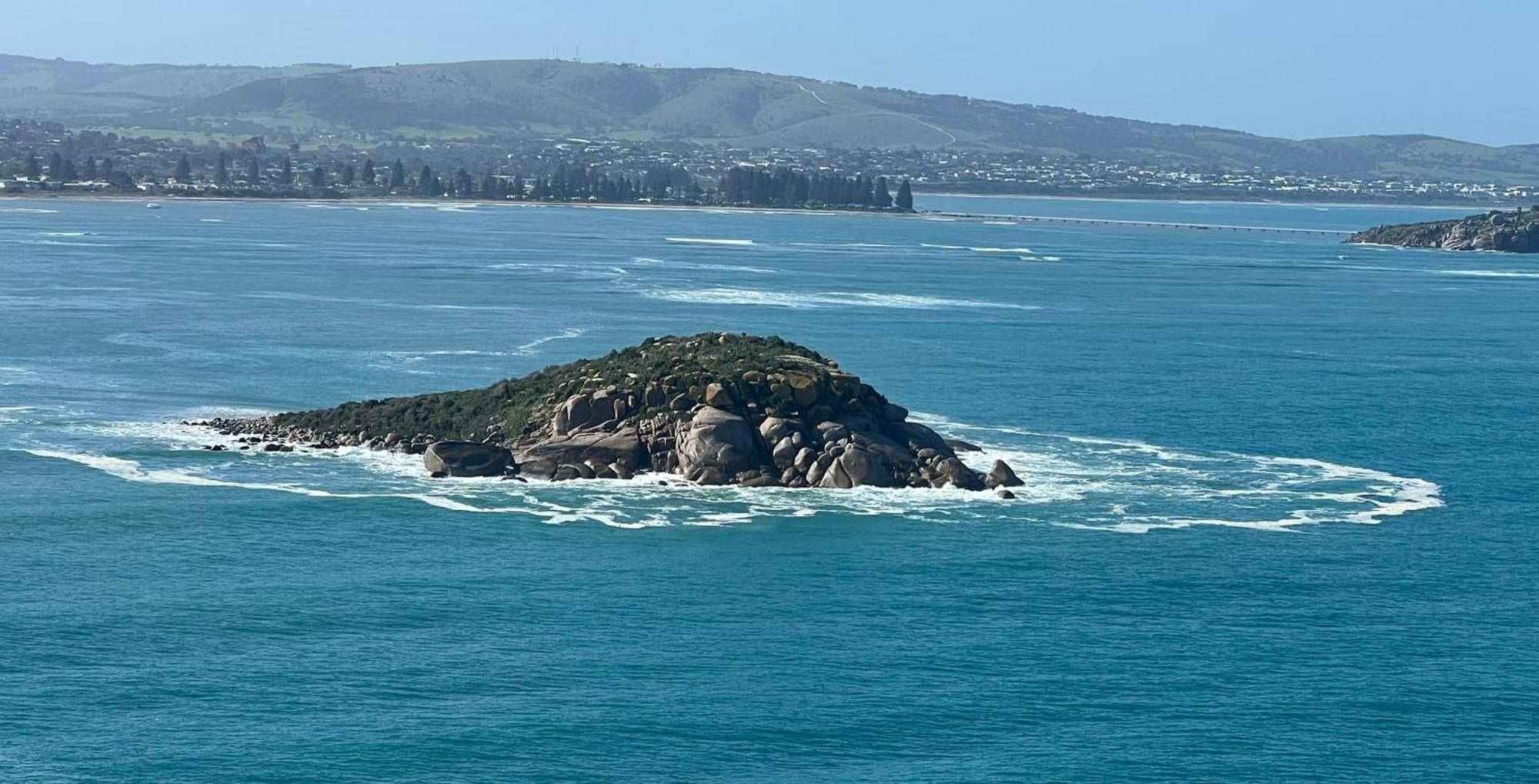 Yelki By The Sea Hotel Encounter Bay Bagian luar foto